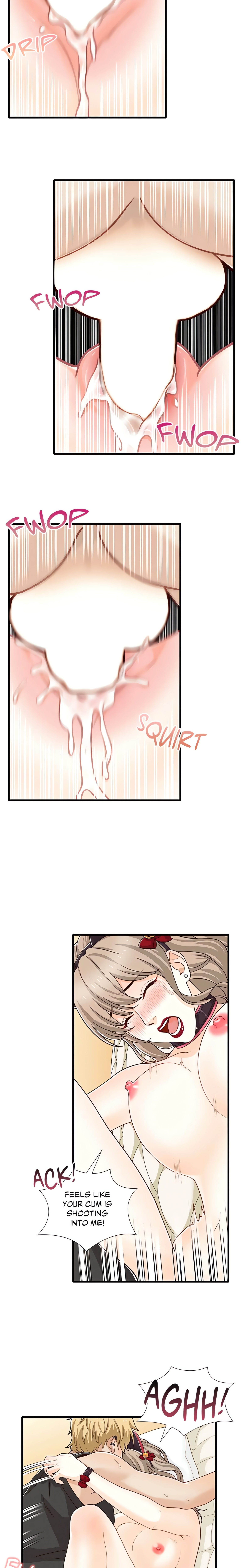 Secret Campus (Official) chapter 20 page 7