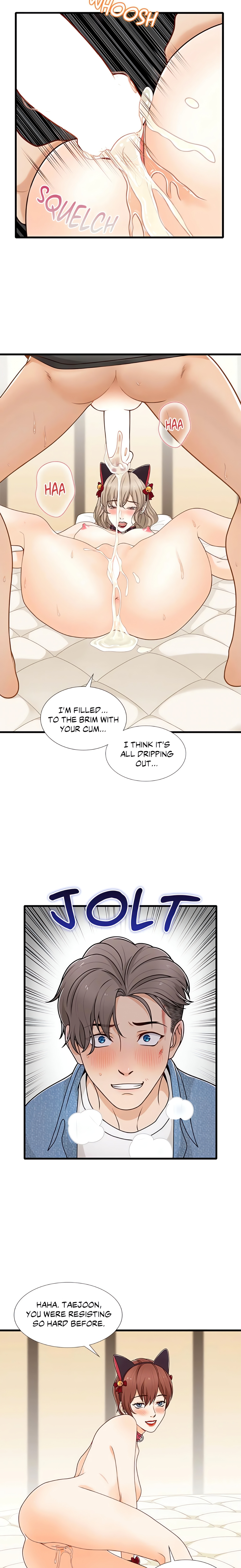 Secret Campus (Official) chapter 20 page 10
