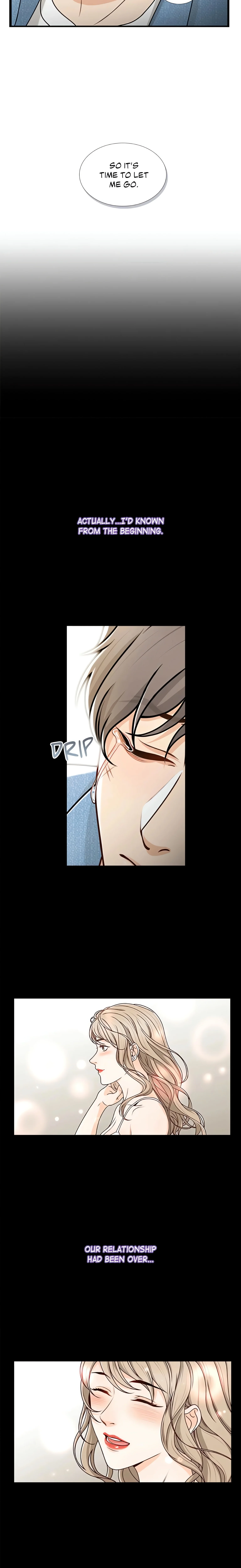 Secret Campus (Official) chapter 20 page 13