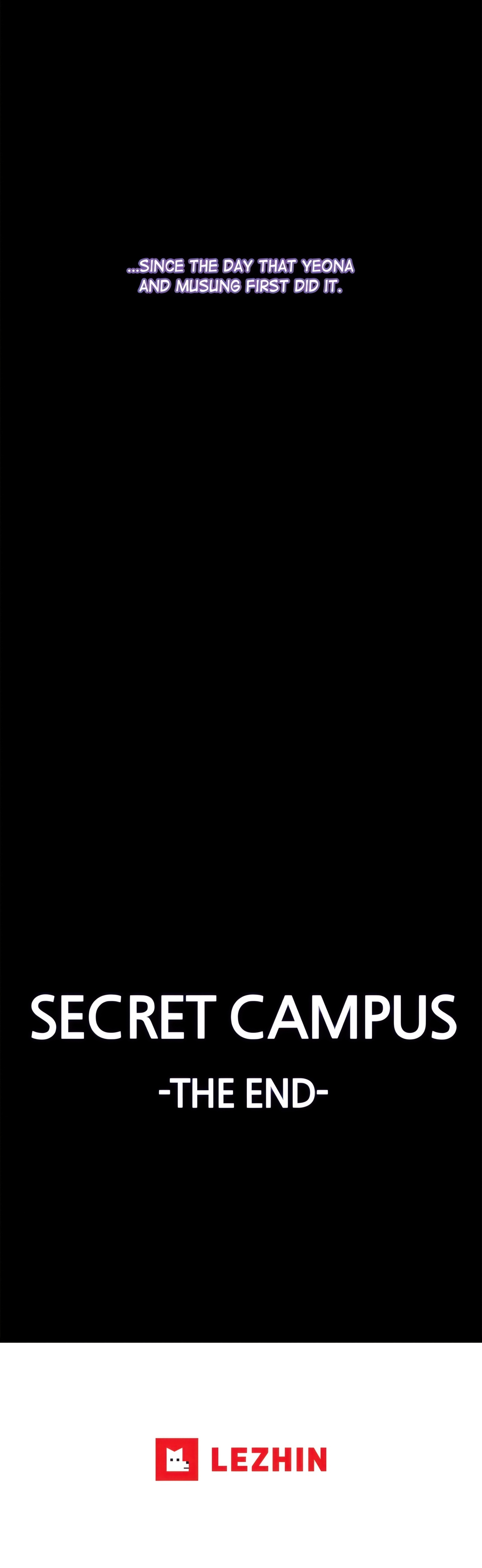Secret Campus (Official) chapter 20 page 14
