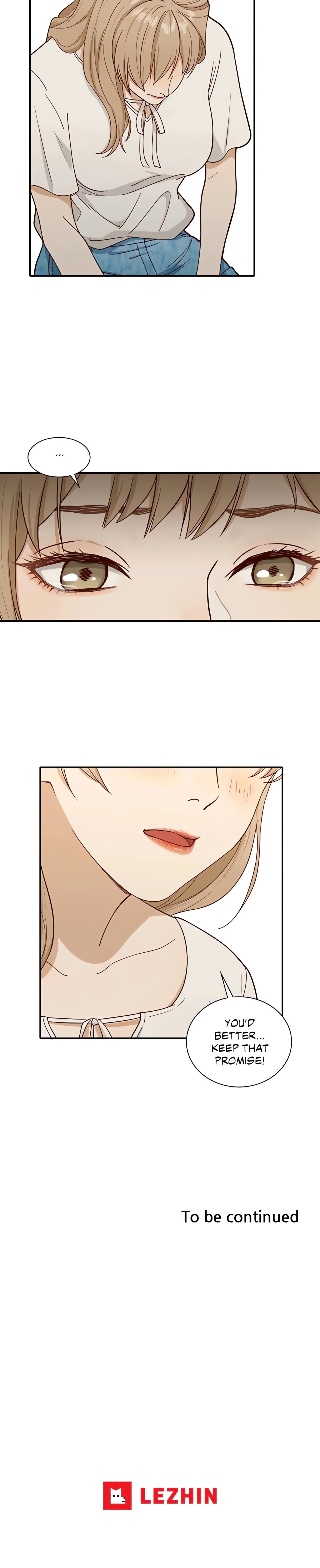 Secret Campus (Official) chapter 3 page 22