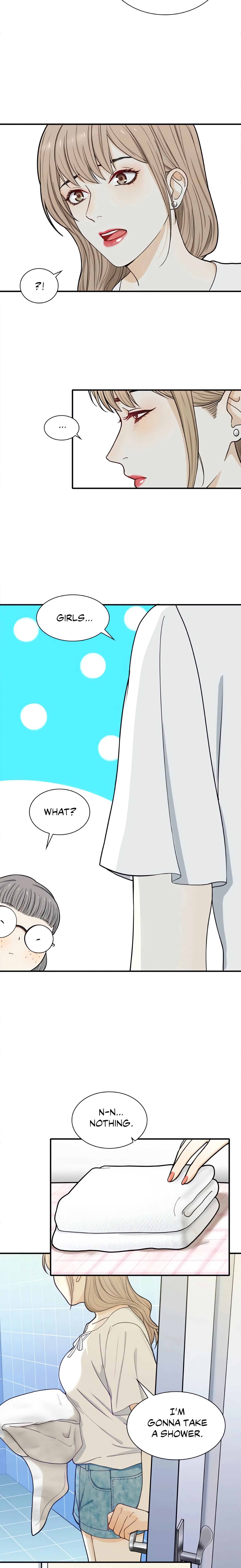 Secret Campus (Official) chapter 4 page 2
