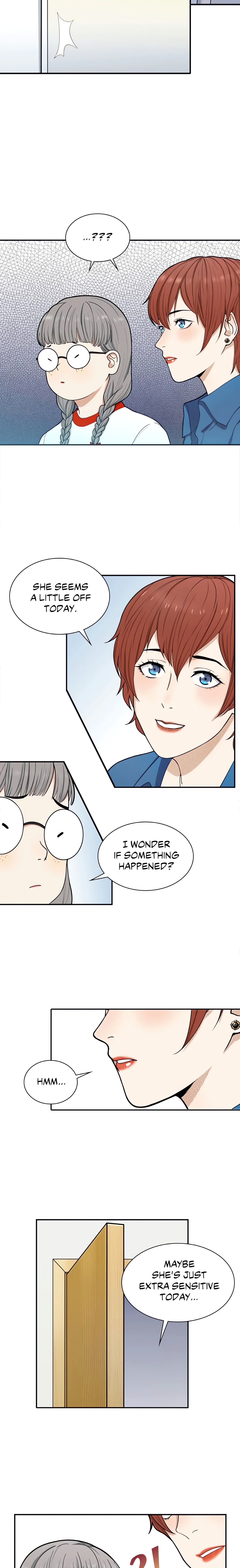 Secret Campus (Official) chapter 4 page 3