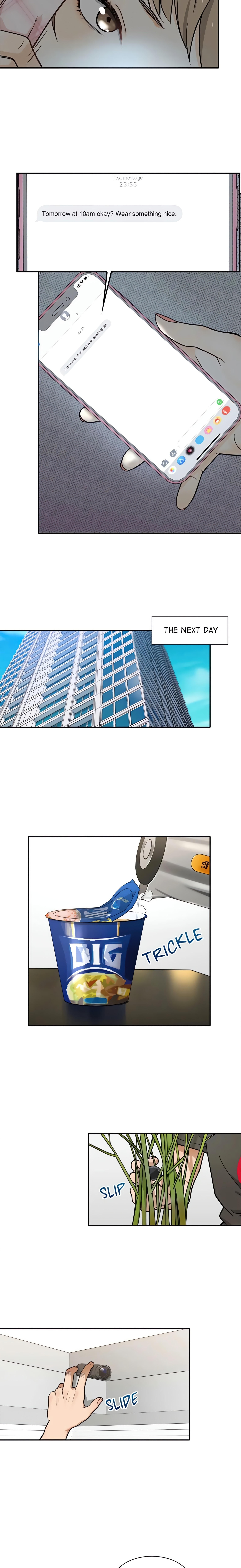 Secret Campus (Official) chapter 4 page 7