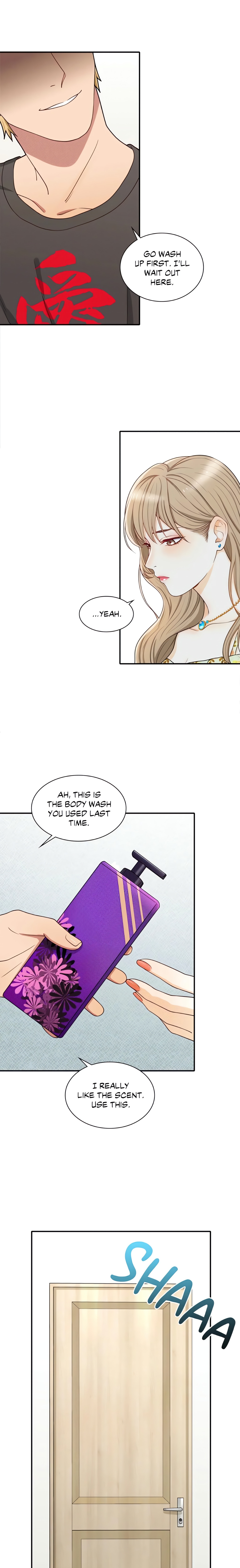 Secret Campus (Official) chapter 4 page 11
