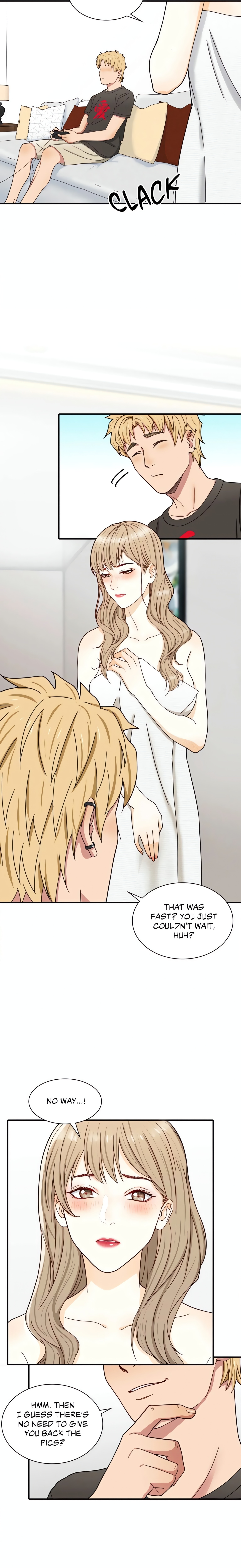 Secret Campus (Official) chapter 4 page 13
