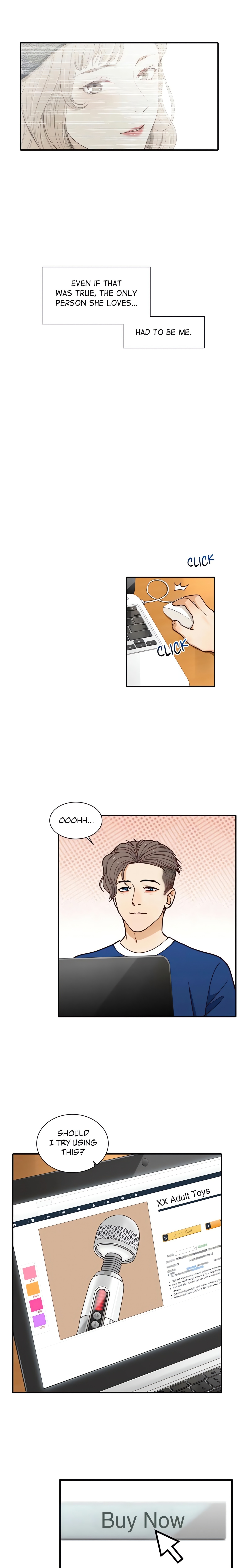 Secret Campus (Official) chapter 4 page 17