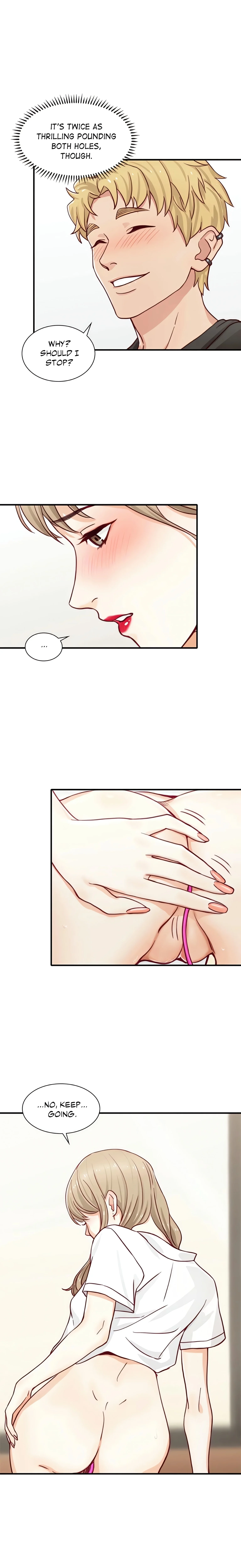 Secret Campus (Official) chapter 5 page 6