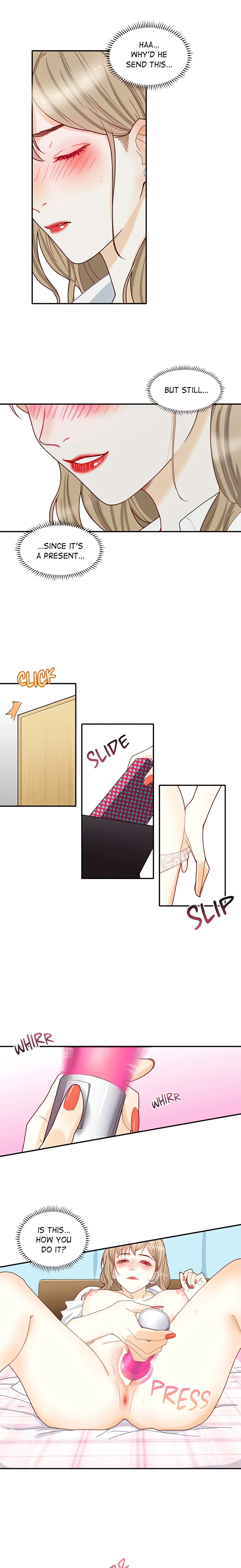 Secret Campus (Official) chapter 6 page 2