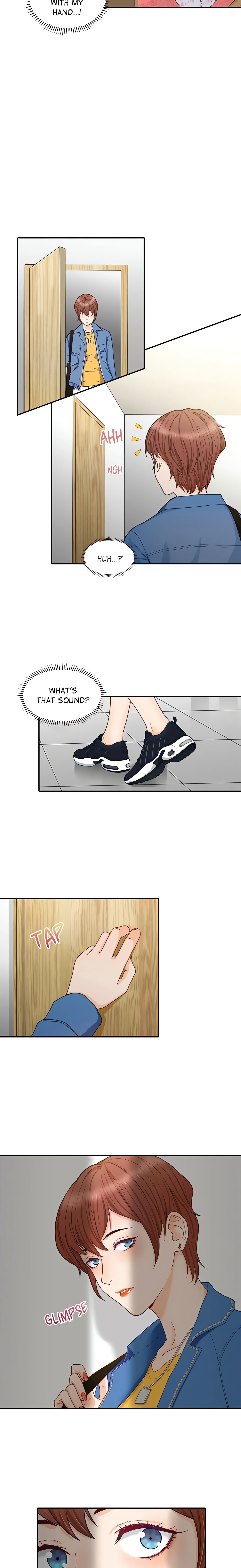 Secret Campus (Official) chapter 6 page 4