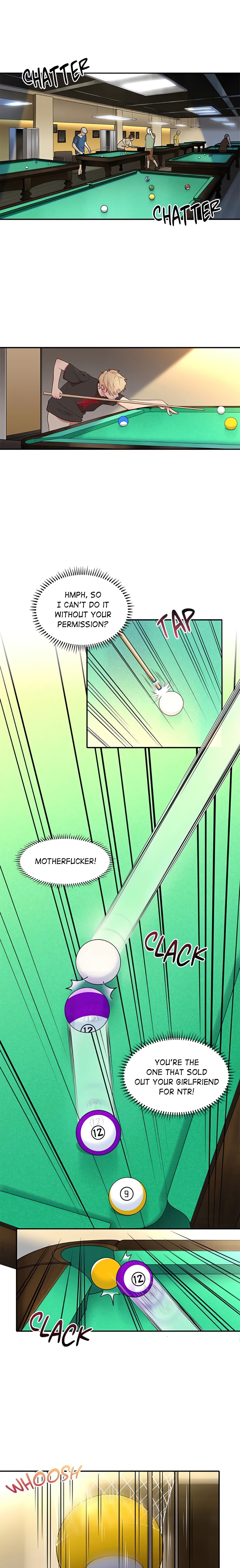 Secret Campus (Official) chapter 6 page 6