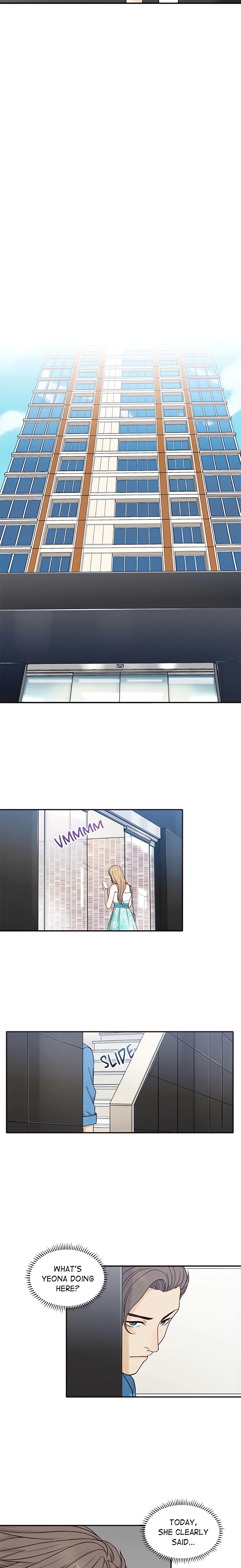 Secret Campus (Official) chapter 6 page 10