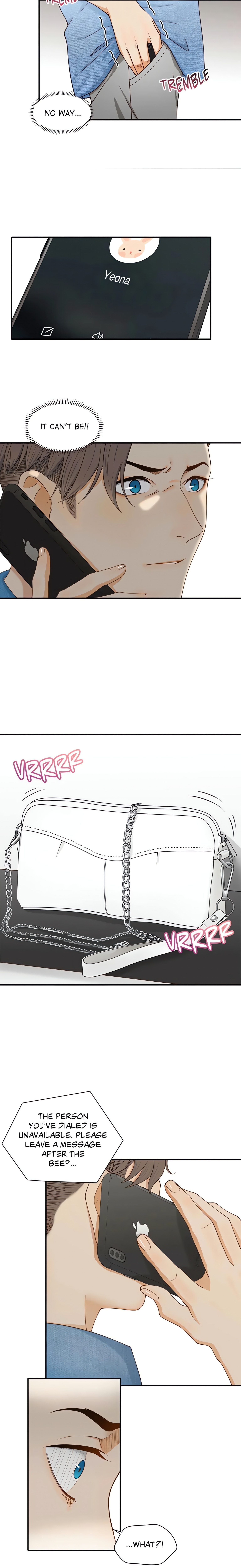 Secret Campus (Official) chapter 6 page 12
