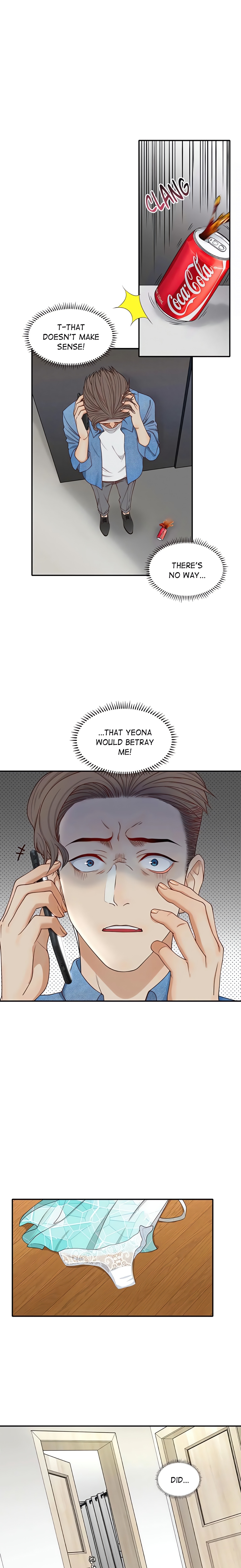 Secret Campus (Official) chapter 6 page 13