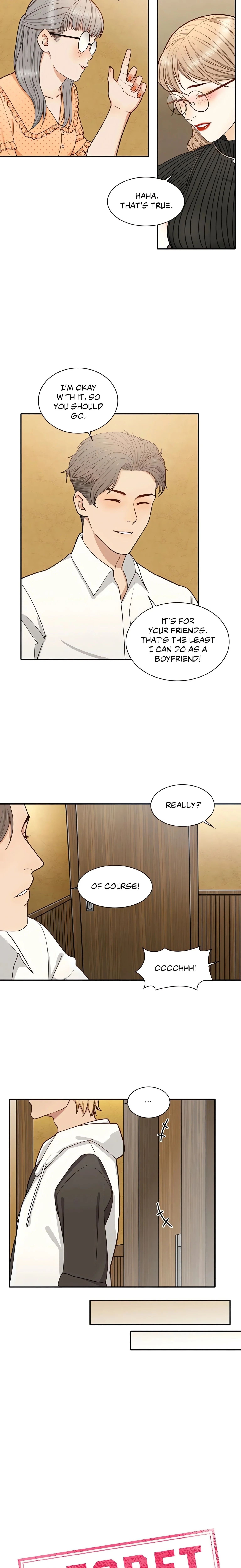 Secret Campus (Official) chapter 7 page 3