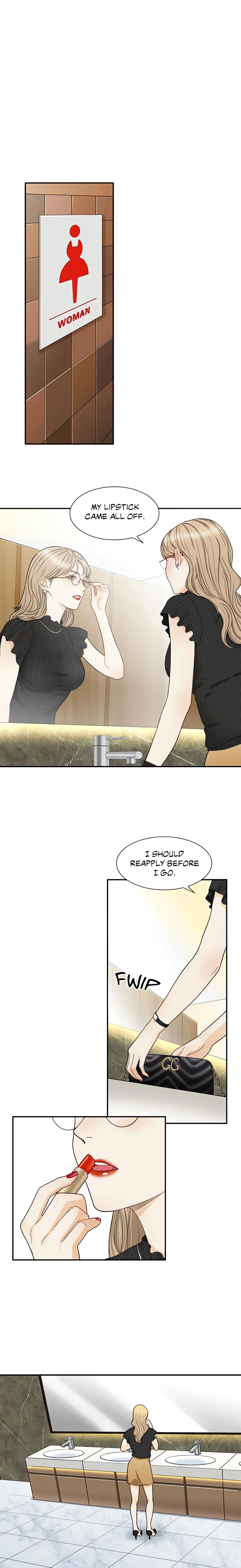 Secret Campus (Official) chapter 7 page 5