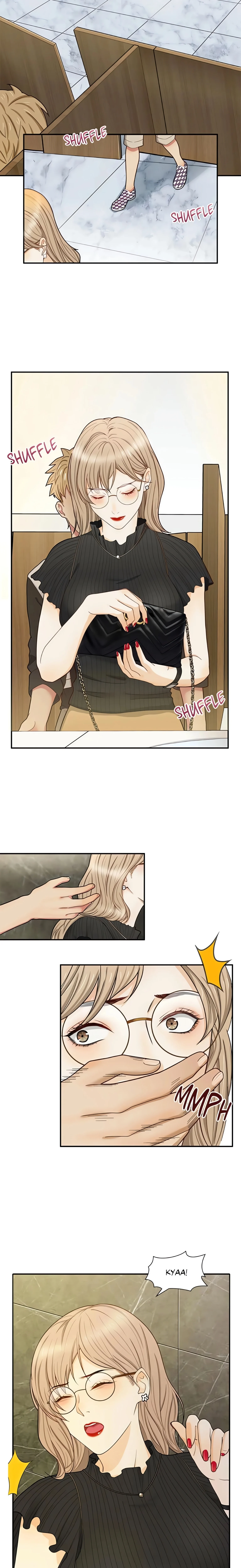 Secret Campus (Official) chapter 7 page 6