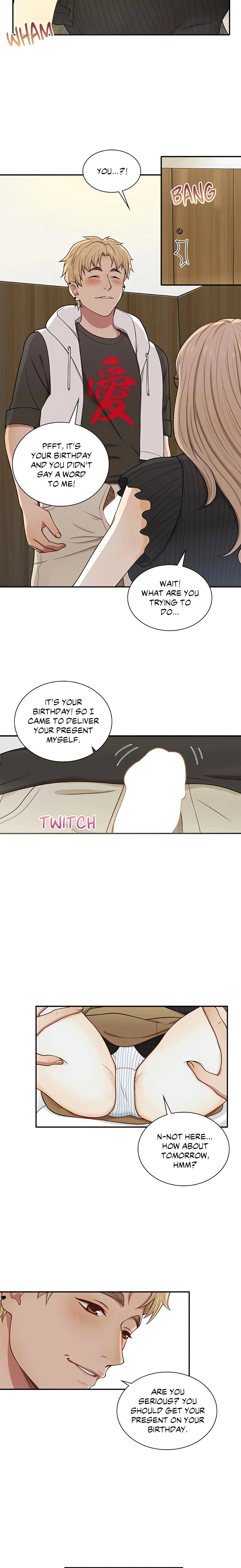 Secret Campus (Official) chapter 7 page 7