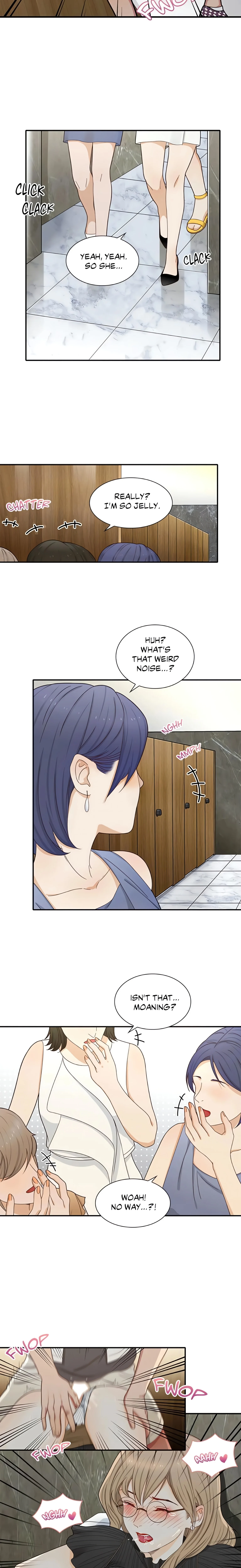 Secret Campus (Official) chapter 7 page 9