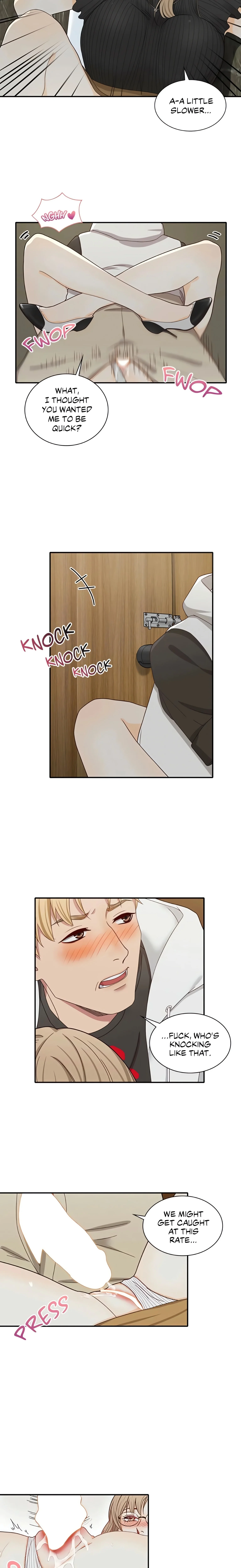 Secret Campus (Official) chapter 7 page 10