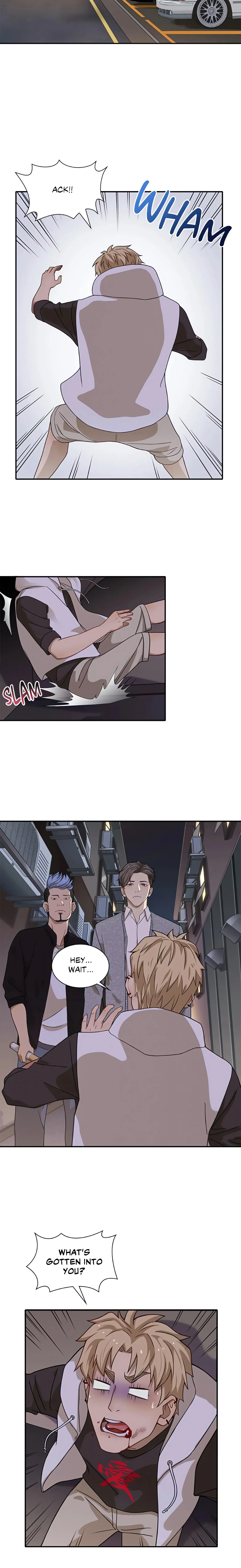 Secret Campus (Official) chapter 8 page 7