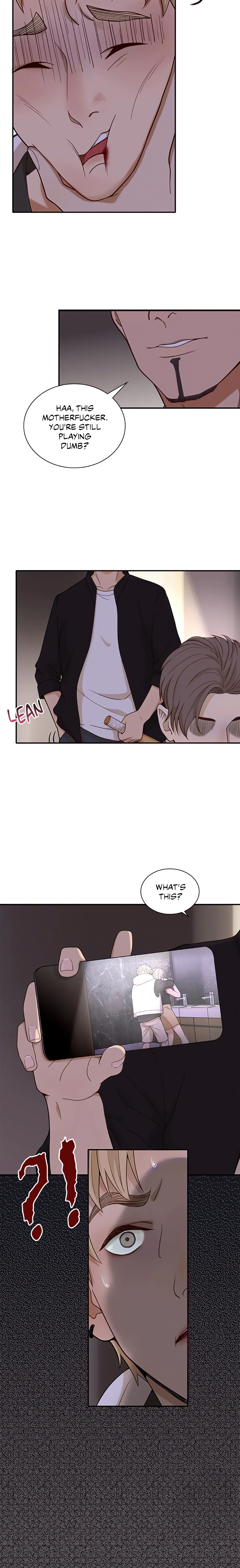 Secret Campus (Official) chapter 8 page 9