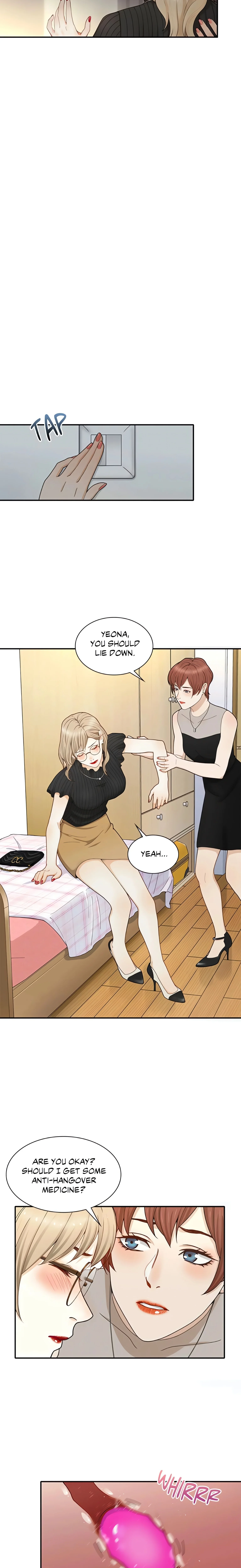 Secret Campus (Official) chapter 8 page 13