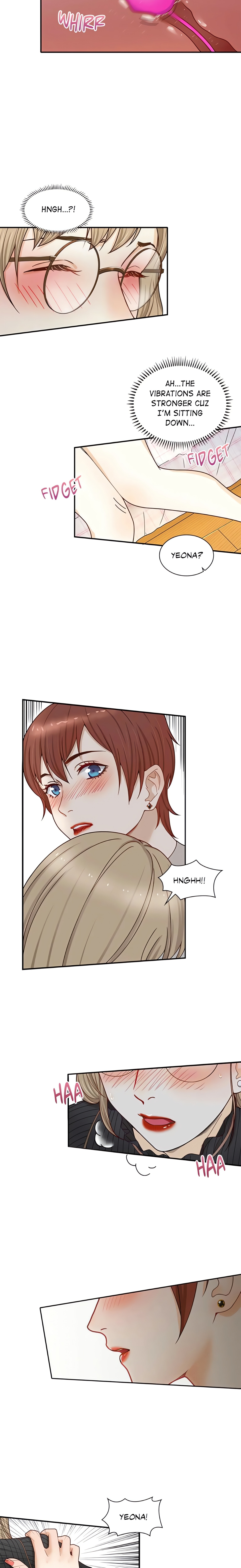 Secret Campus (Official) chapter 8 page 14