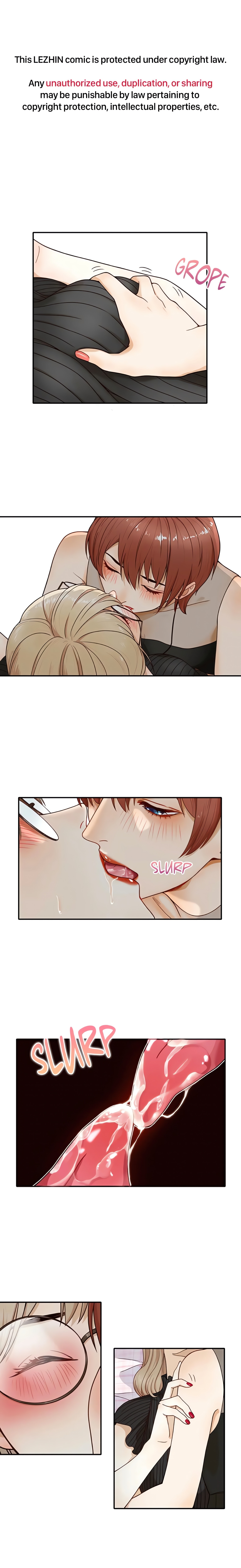 Secret Campus (Official) chapter 9 page 1