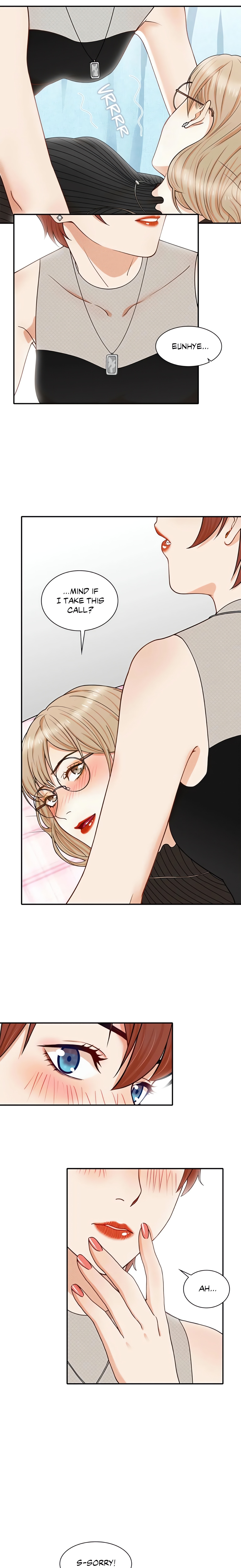 Secret Campus (Official) chapter 9 page 5