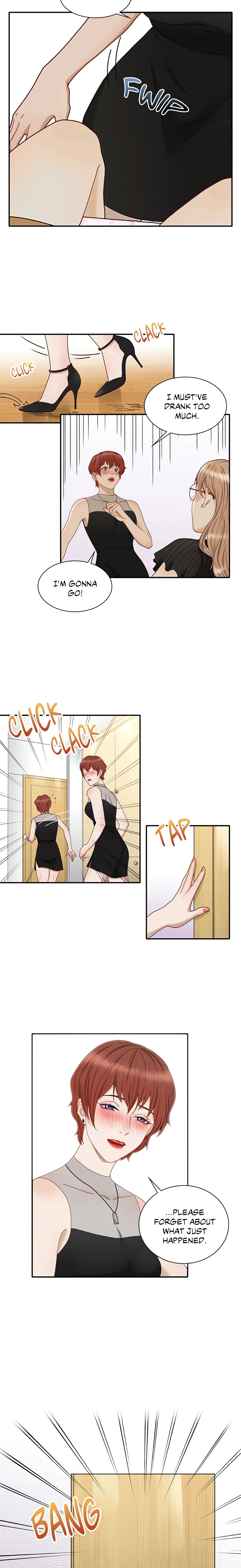 Secret Campus (Official) chapter 9 page 6