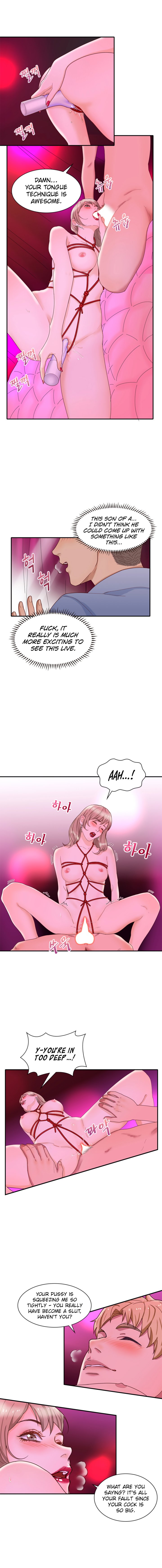 Secret Campus chapter 11 page 2