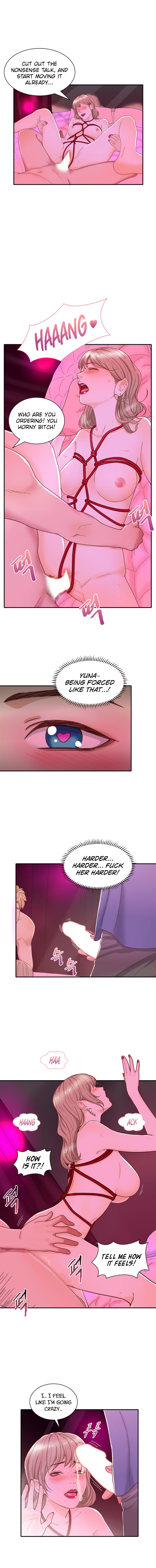 Secret Campus chapter 11 page 3