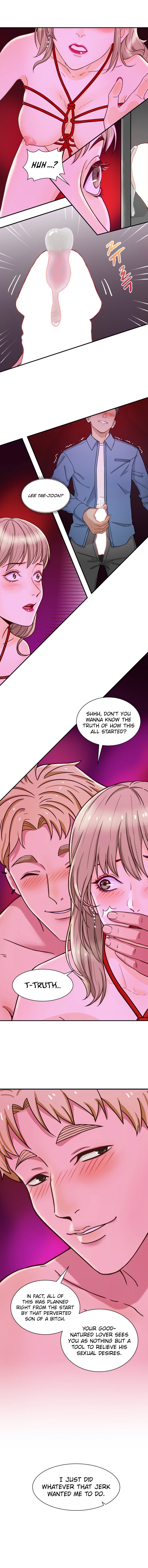 Secret Campus chapter 11 page 5