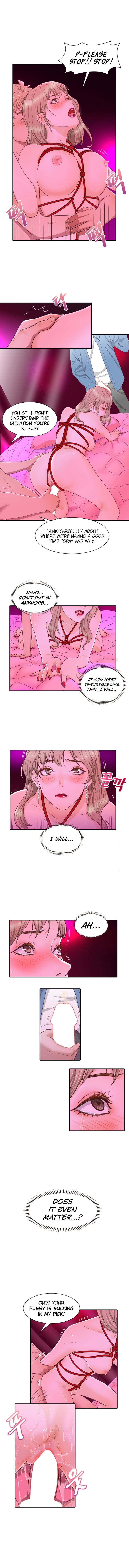 Secret Campus chapter 11 page 7