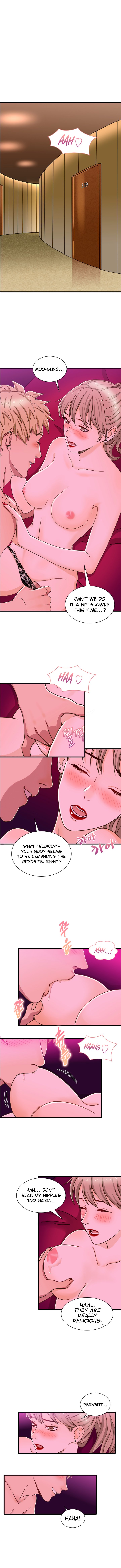 Secret Campus chapter 13 page 6