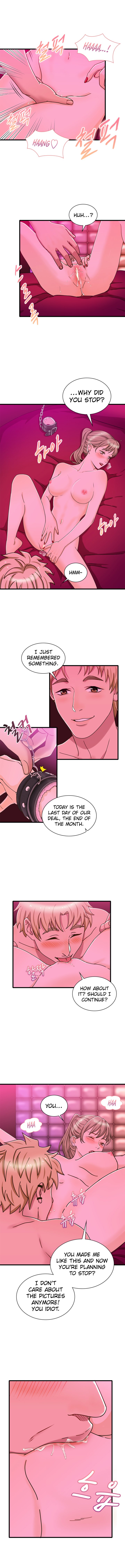 Secret Campus chapter 13 page 7