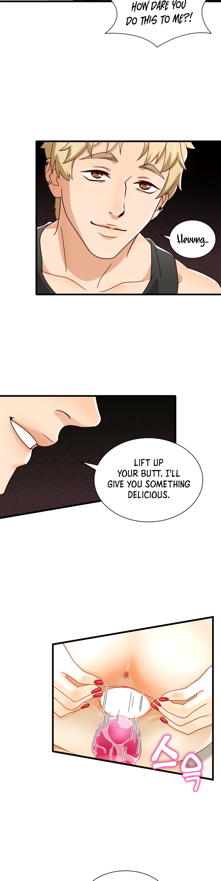 Secret Campus chapter 18 page 7