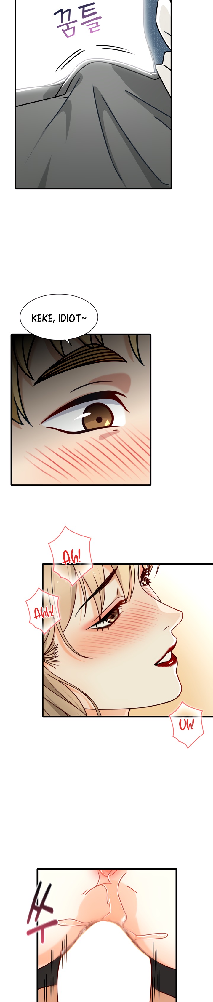 Secret Campus chapter 18 page 21