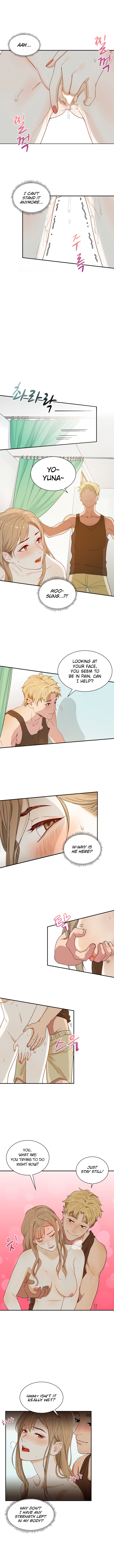Secret Campus chapter 2 page 4