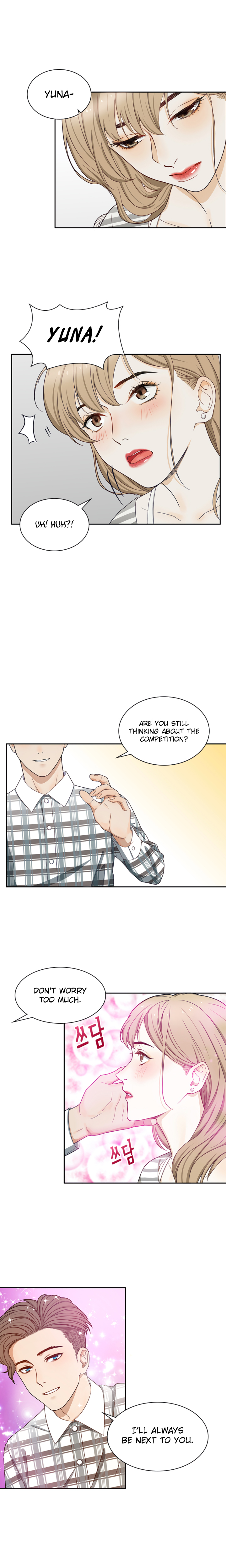 Secret Campus chapter 2 page 13