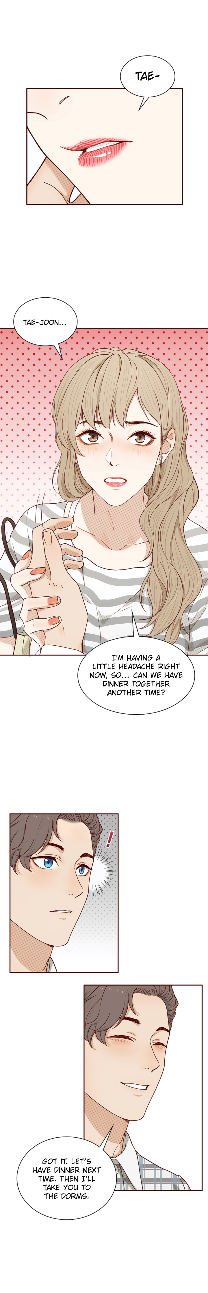 Secret Campus chapter 2 page 14