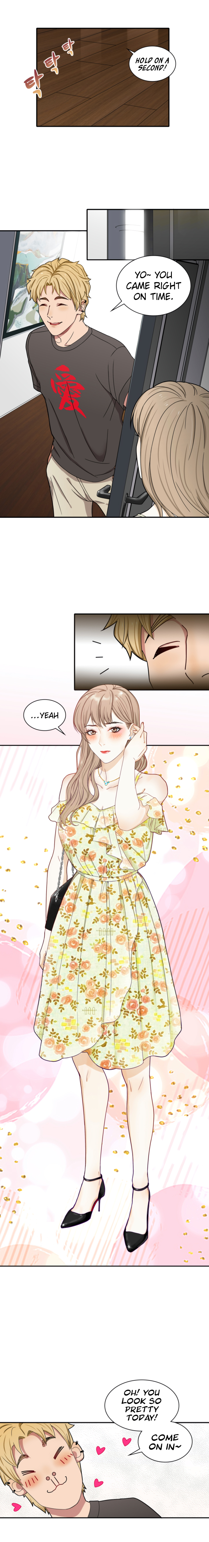 Secret Campus chapter 4 page 7