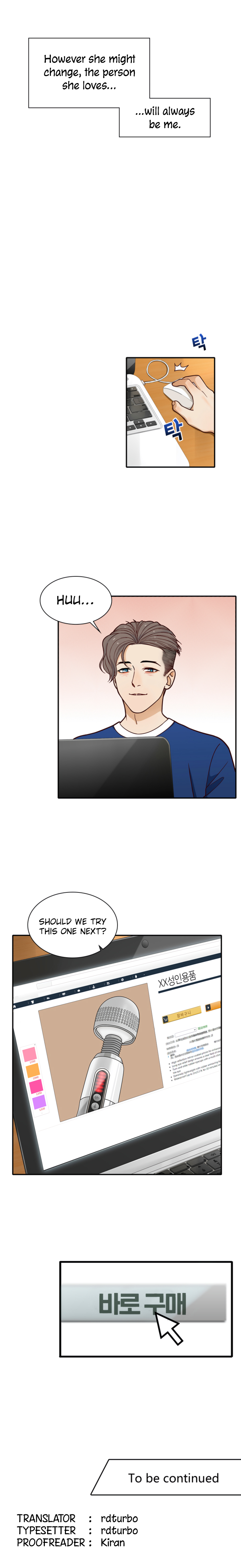 Secret Campus chapter 4 page 13
