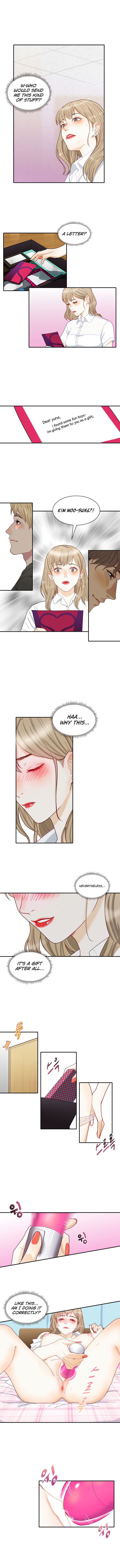 Secret Campus chapter 6 page 1