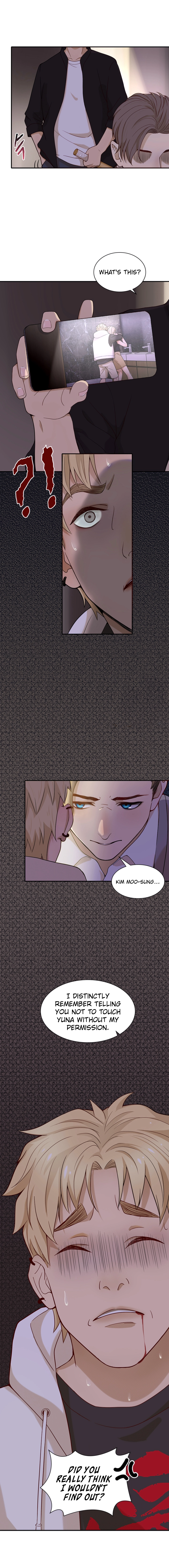 Secret Campus chapter 8 page 7