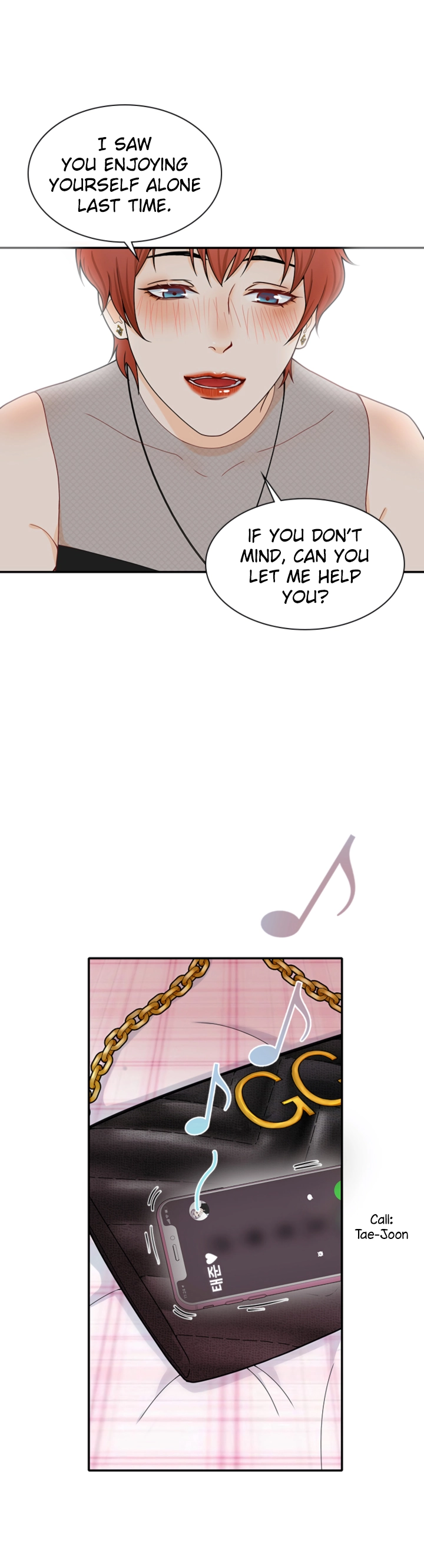 Secret Campus chapter 9 page 4