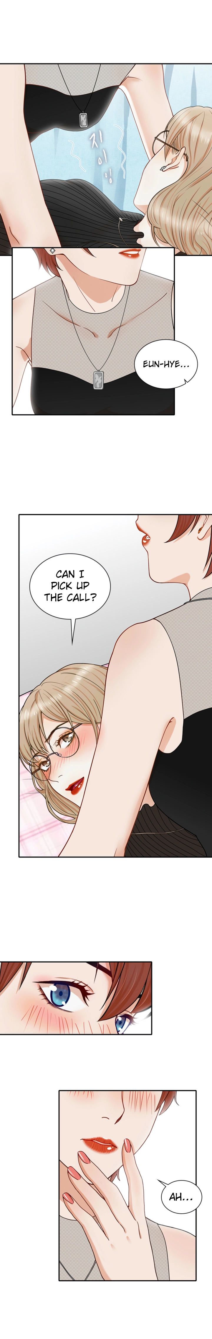 Secret Campus chapter 9 page 5