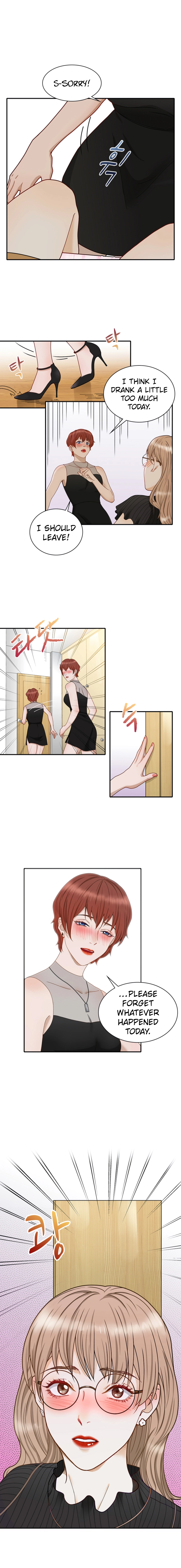 Secret Campus chapter 9 page 6