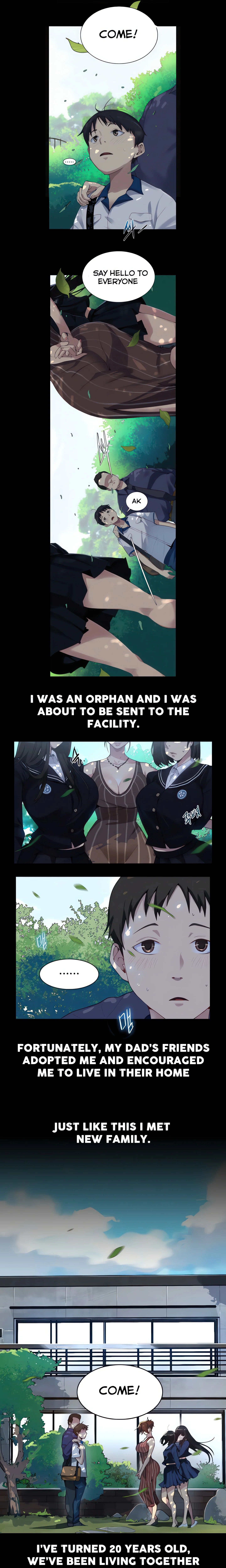 Secret Class (Uncensored Fan Edition) chapter 1 page 4
